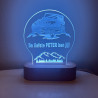 LED lamp - liefste Peter - off road