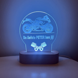 copy of Geschenkbox voetjes - Peter - blauw