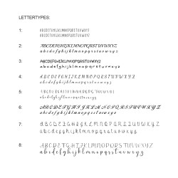 copy of Sleutelhanger en tekstbord "Wil jij mijn meter worden?" - wit