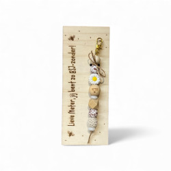 Sleutelhanger liefste Meter