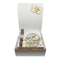 copy of Geschenkbox voetjes...