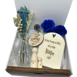 copy of Geschenkbox - armband - zwart