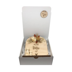 Geschenkbox - Meter -...