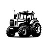 LED lamp - Tractor