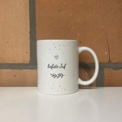 Mok juf - diverse designs