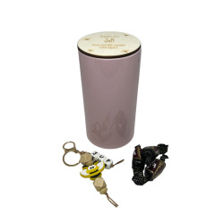 copy of Geschenkbox JUF - handje - beige