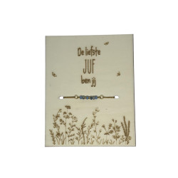 Geschenkbox JUF - handje -...