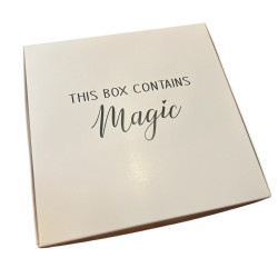 copy of Geschenkbox voetjes - Peter - blauw