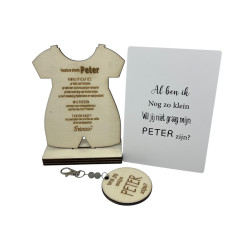 Geschenkdoosje peter romper