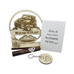 Geschenkbox off road