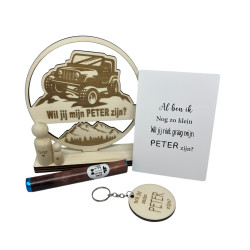 Geschenkbox off road