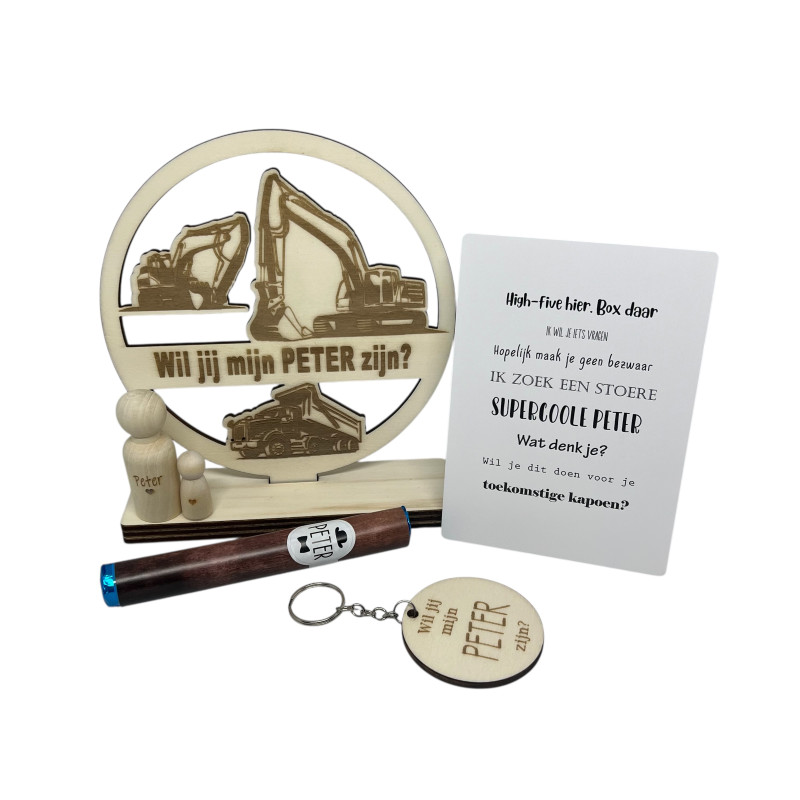 Geschenkbox graafmachine