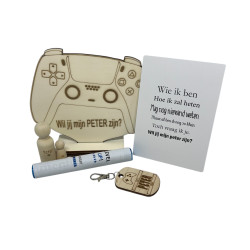 Geschenkbox Playstation...