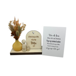 Geschenkbox Meter - roze