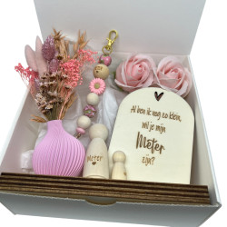 copy of Geschenkbox - armband - zwart