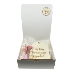 copy of Geschenkbox - armband - zwart