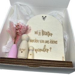 copy of Geschenkbox - armband - zwart
