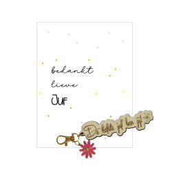 copy of Tekstbord SUPERJUF | grijs