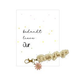 copy of Tekstbord SUPERJUF | grijs