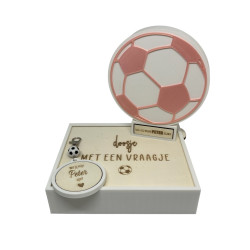 copy of Geschenkbox bierfles - Peter - blauw