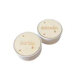 copy of Sleutelhanger hartje - beige