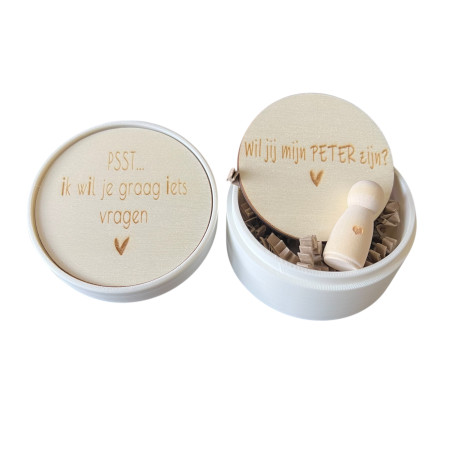 copy of Sleutelhanger hartje - beige