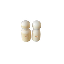 copy of Sleutelhanger hartje - beige