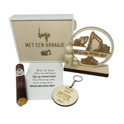 Geschenkbox graafmachine