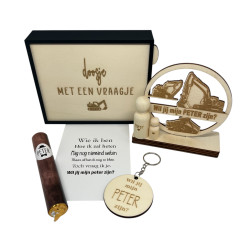 Geschenkbox graafmachine