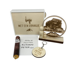 Geschenkbox off road