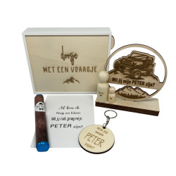 Geschenkbox off road