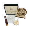 Geschenkbox voetbal - Peter