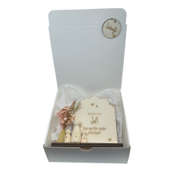 Geschenkbox JUF - vaasje