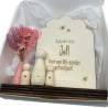 copy of Geschenkbox JUF - handje - beige