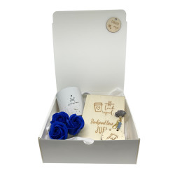 Geschenkbox mok - favoriet