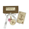 Cadeaudoosje JUF - strik