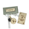 copy of Sleutelhanger JUF |instagram|beige