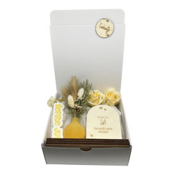 Geschenkbox Juf bij-zonder