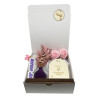 copy of Geschenkbox "Wil jij mijn Meter worden?" - roze