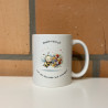 Mok juf - diverse designs
