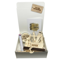 copy of Geschenkbox gereedschap - peter - zwart