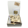 Geschenkbox gereedschap - liefste peter