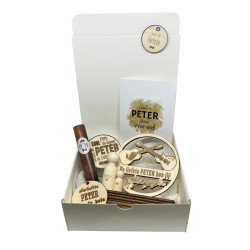 copy of Geschenkbox voetjes...