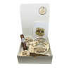 copy of Geschenkbox voetjes - Peter - blauw