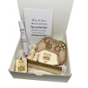 copy of Geschenkbox gsm-houder - Peter - okergeel-grijs