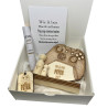 copy of Geschenkbox gsm-houder - Peter - okergeel-grijs