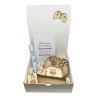 copy of Geschenkbox gsm-houder - Peter - okergeel-grijs