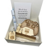 copy of Geschenkbox gsm-houder - Peter - okergeel-grijs
