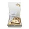 copy of Geschenkbox gsm-houder - Peter - okergeel-grijs
