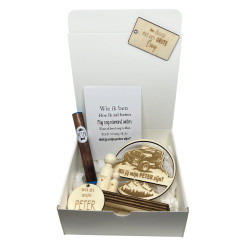 Geschenkbox off road